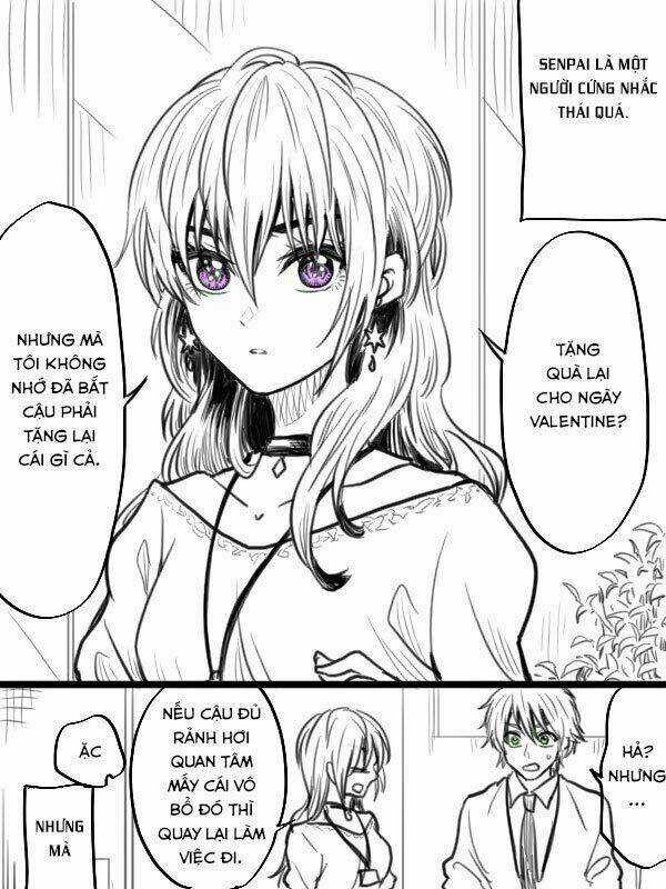 Awkward Senpai - Chapter 3 - Trang 3
