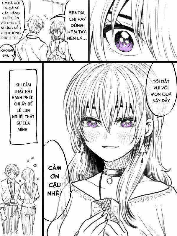 Awkward Senpai - Chapter 3 - Trang 5