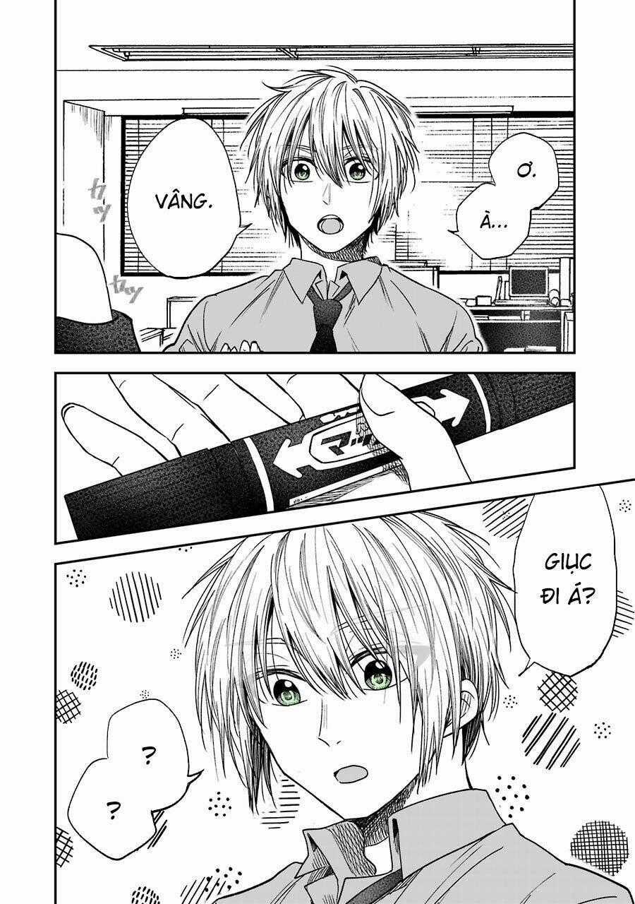 Awkward Senpai - Chapter 30 - Trang 2