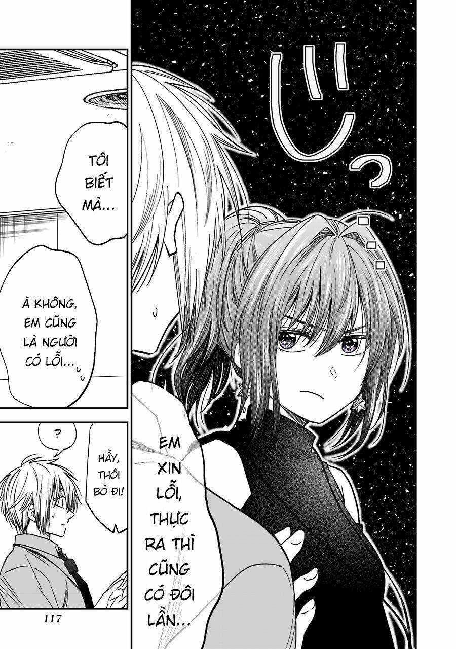 Awkward Senpai - Chapter 30 - Trang 11
