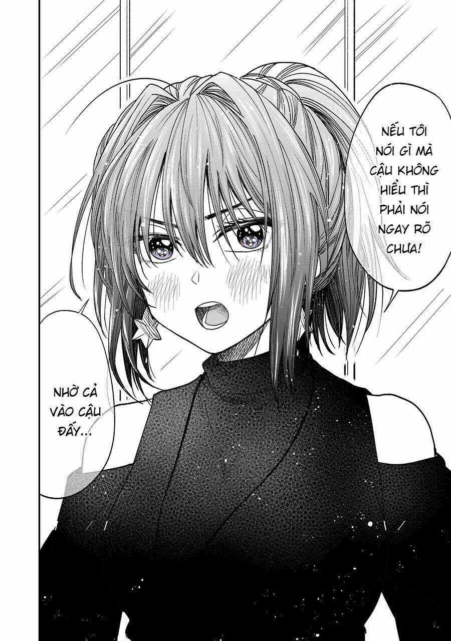 Awkward Senpai - Chapter 30 - Trang 12