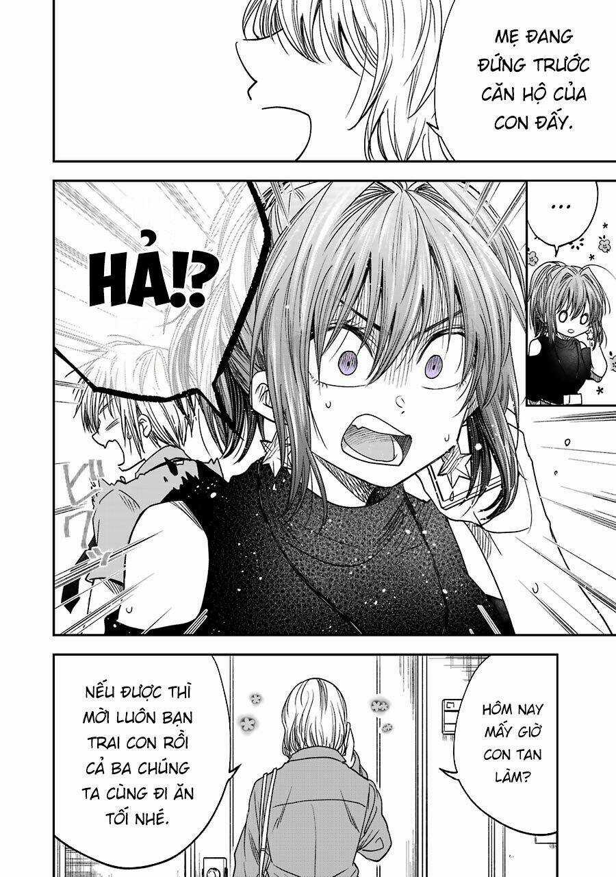 Awkward Senpai - Chapter 30 - Trang 14