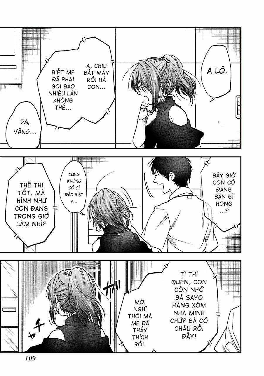 Awkward Senpai - Chapter 30 - Trang 3