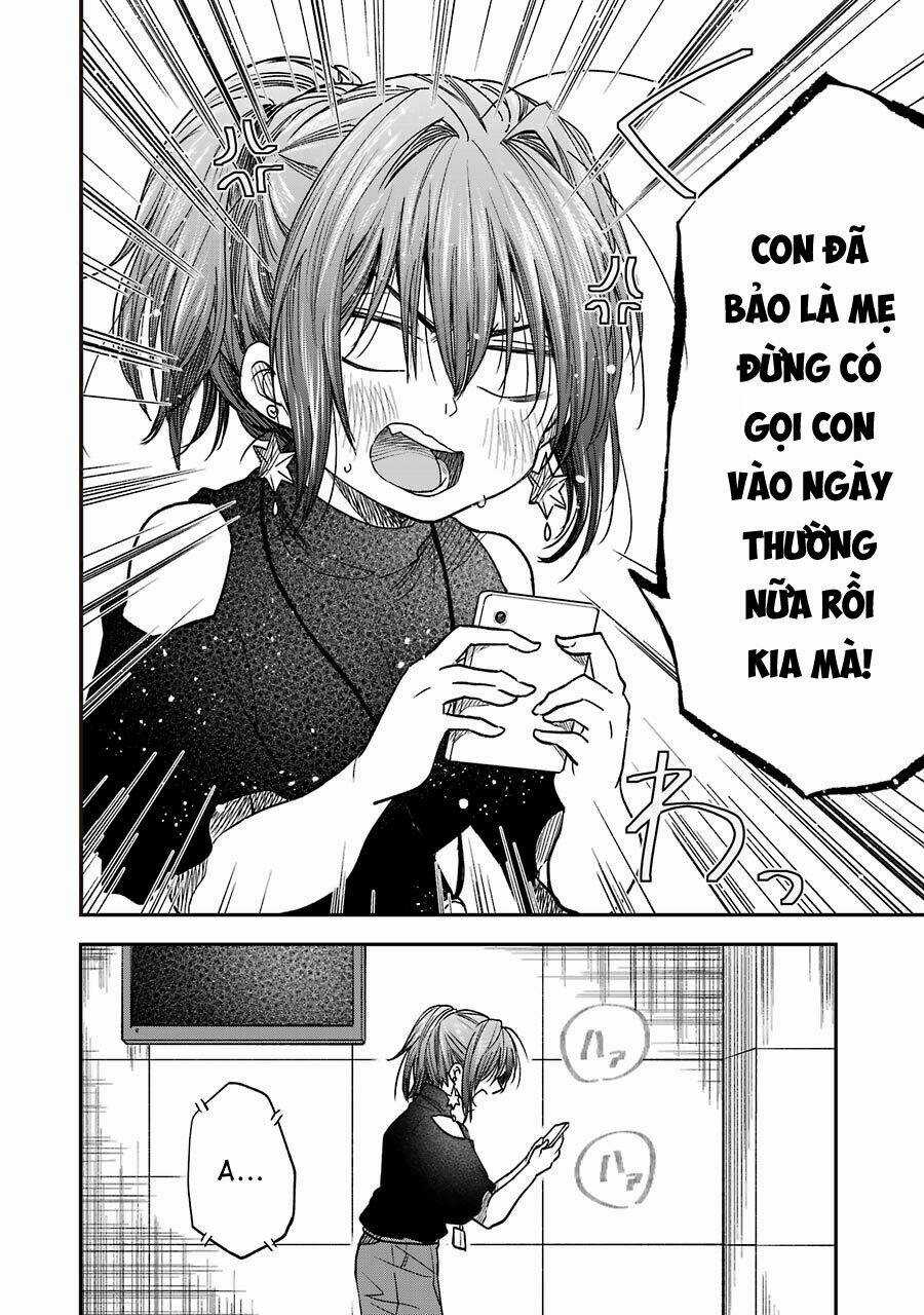 Awkward Senpai - Chapter 30 - Trang 4