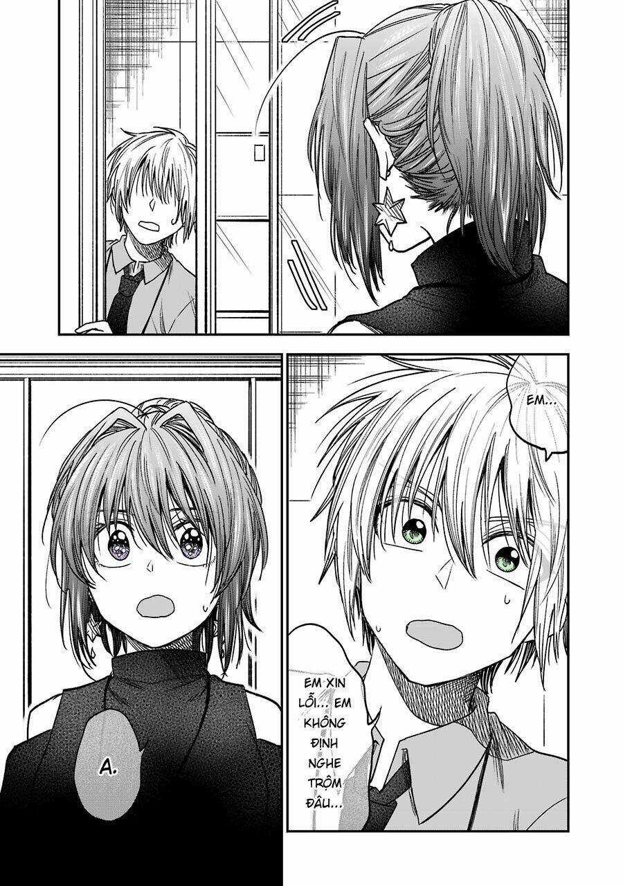 Awkward Senpai - Chapter 30 - Trang 7