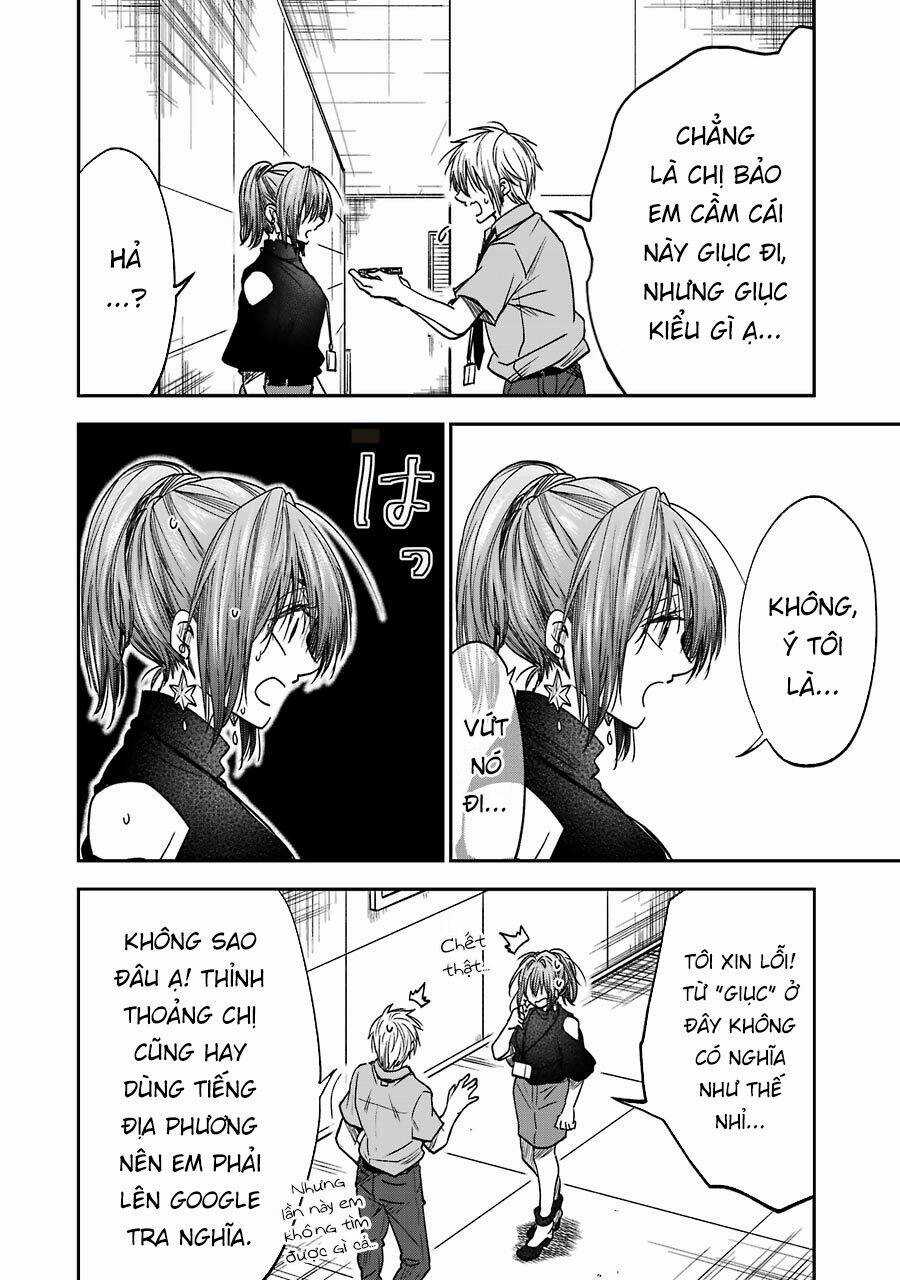 Awkward Senpai - Chapter 30 - Trang 8