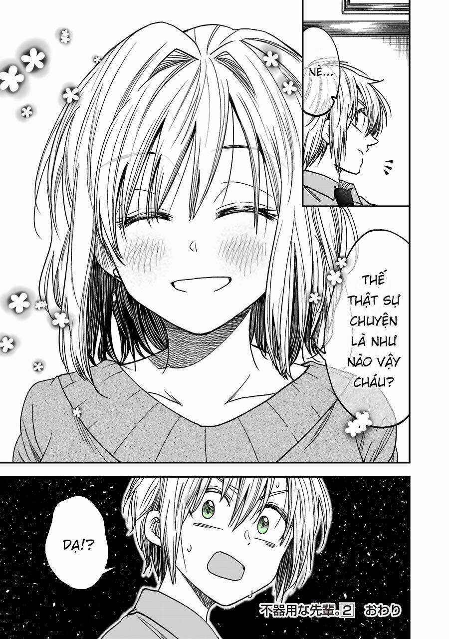 Awkward Senpai - Chapter 31 - Trang 13