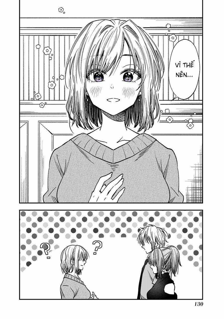 Awkward Senpai - Chapter 31 - Trang 8