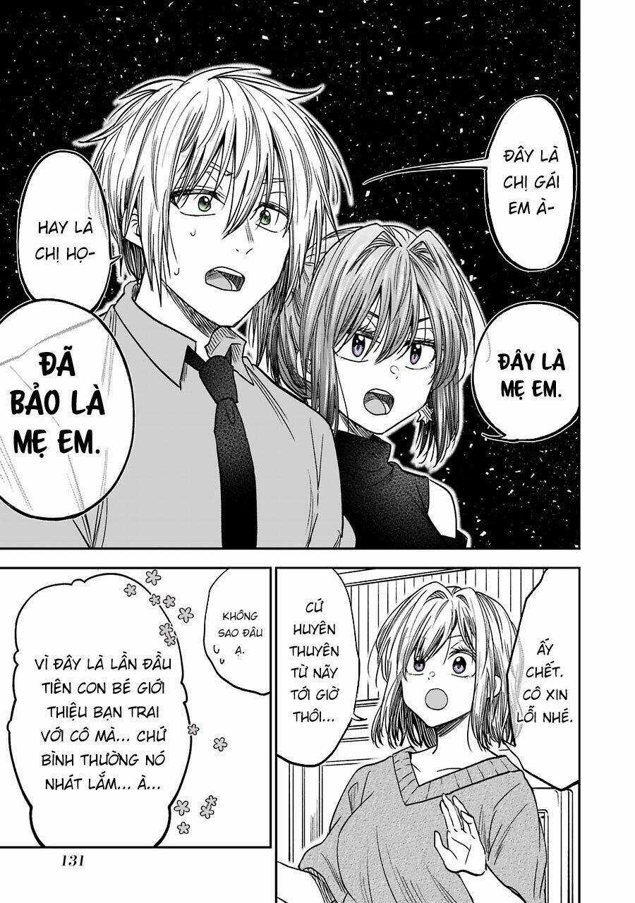 Awkward Senpai - Chapter 31 - Trang 9
