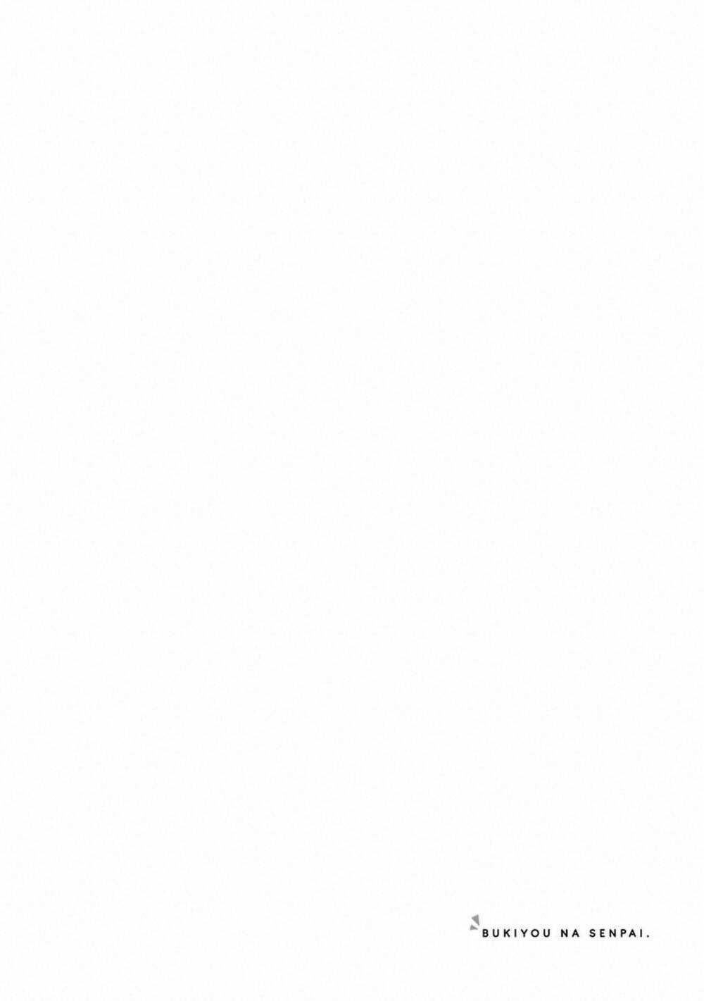 Awkward Senpai - Chapter 32 - Trang 3