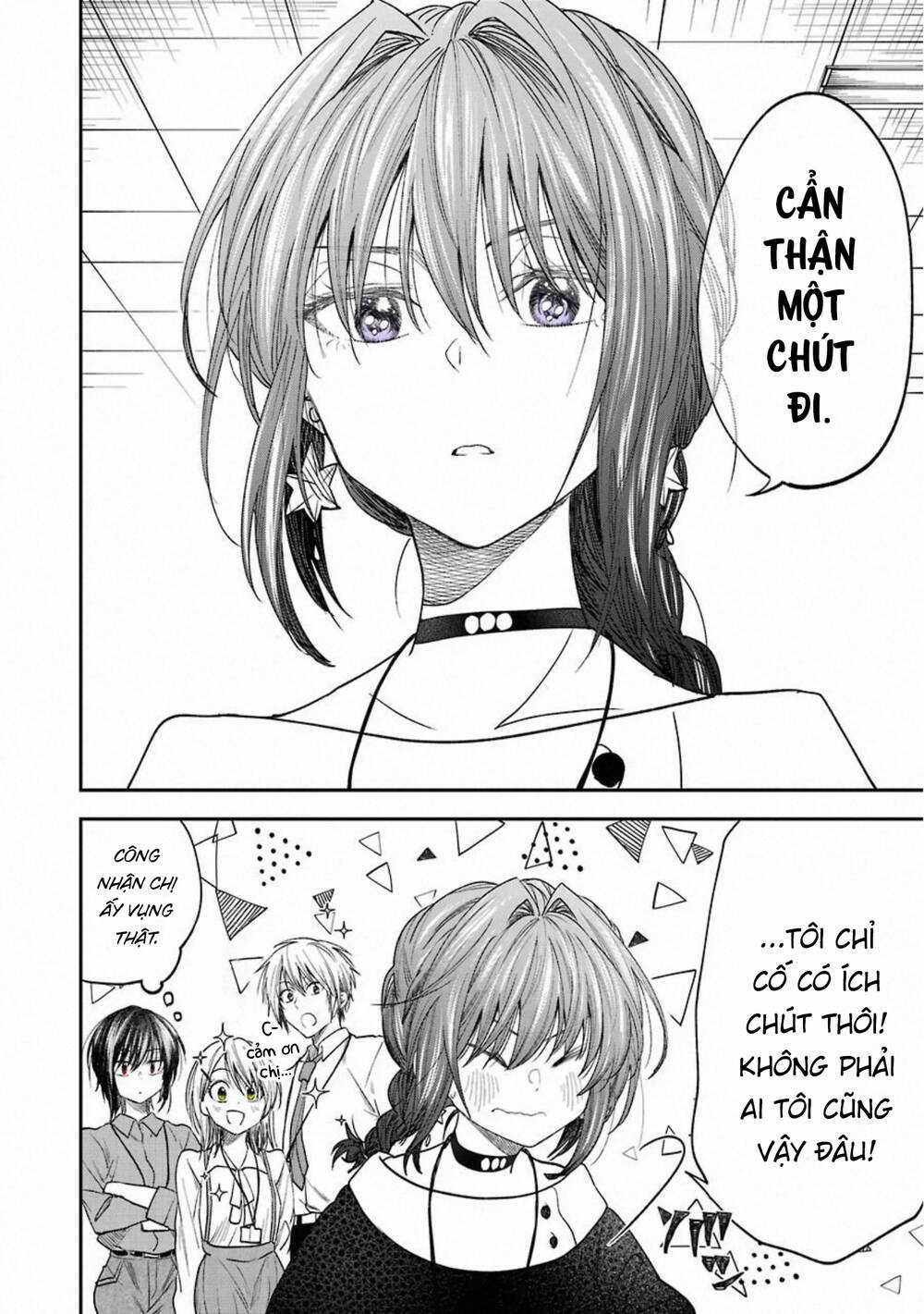 Awkward Senpai - Chapter 35 - Trang 5