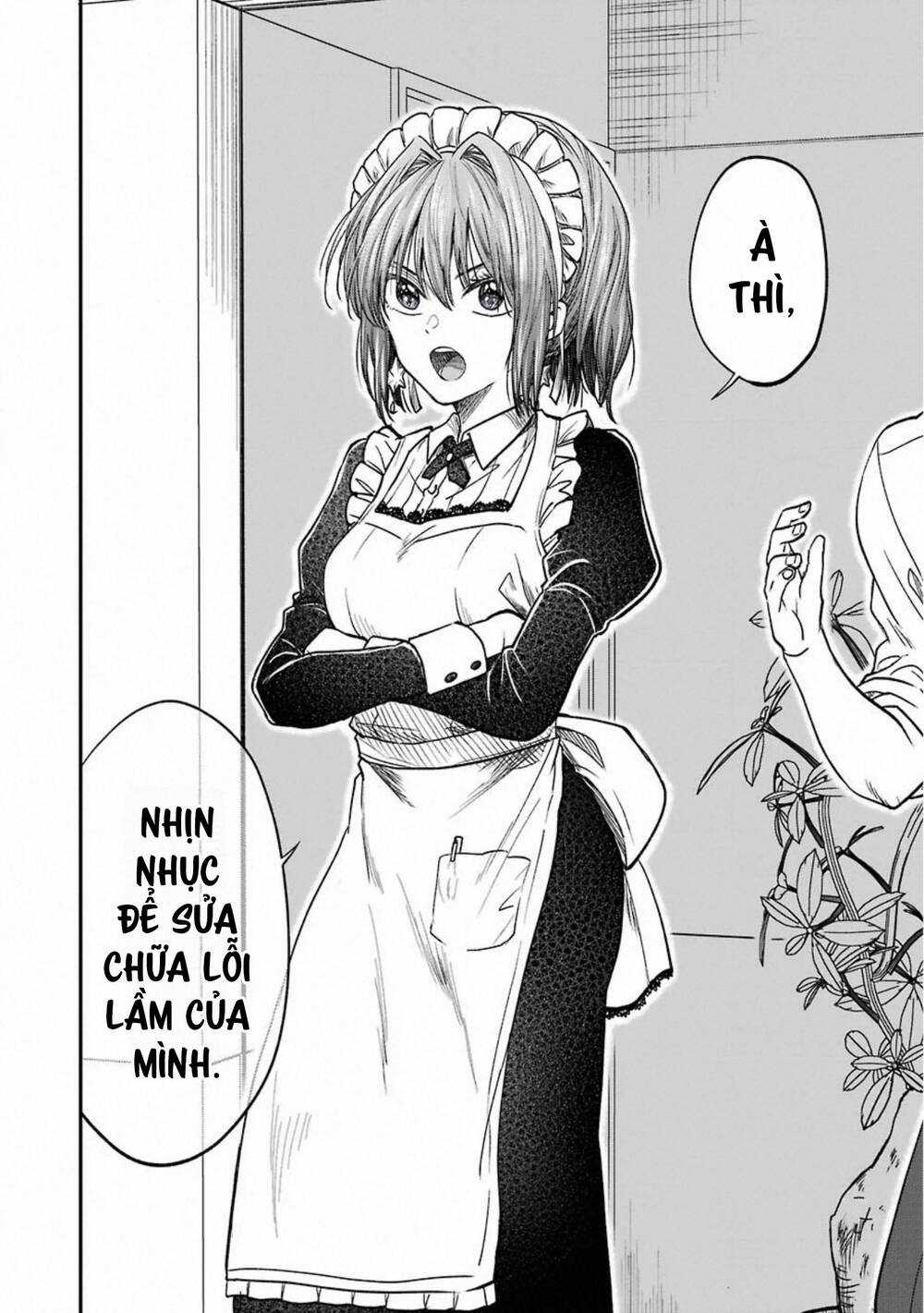 Awkward Senpai - Chapter 36 - Trang 11