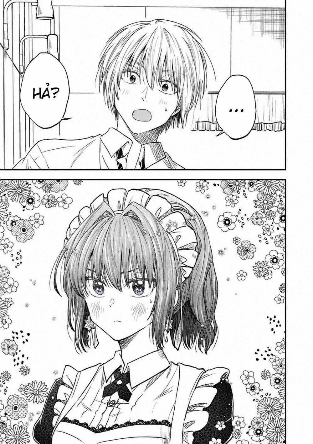 Awkward Senpai - Chapter 36 - Trang 12