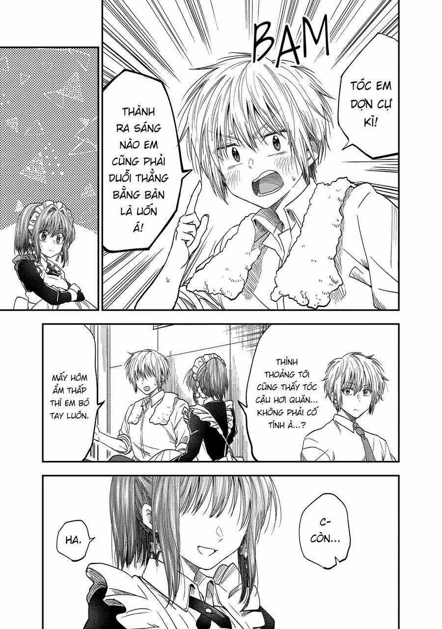 Awkward Senpai - Chapter 37 - Trang 13
