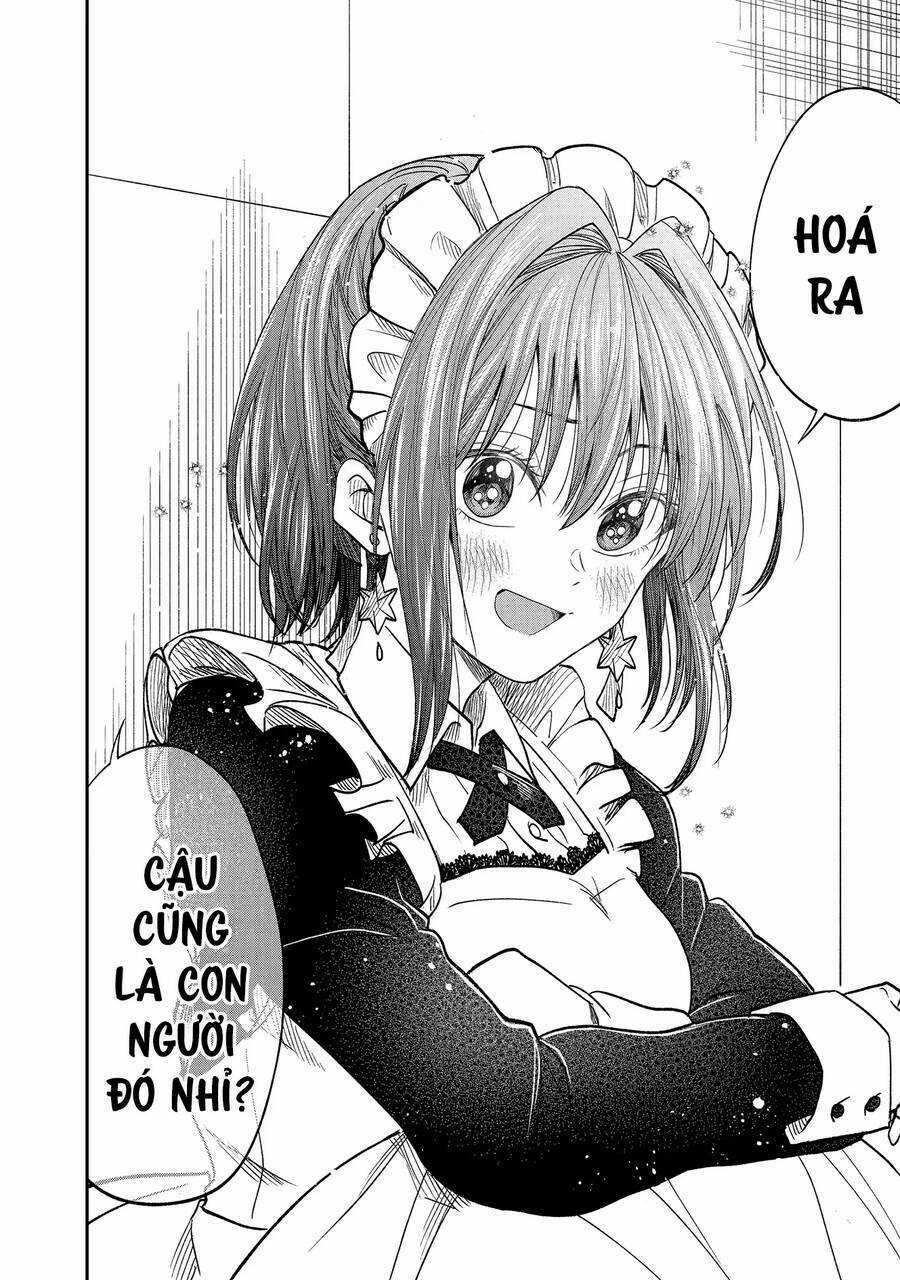 Awkward Senpai - Chapter 37 - Trang 14
