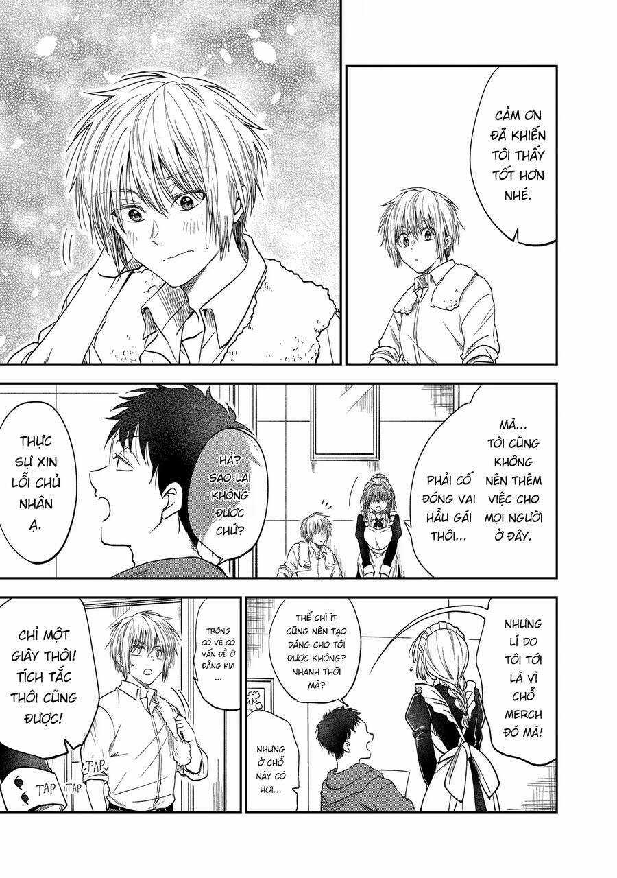 Awkward Senpai - Chapter 37 - Trang 15