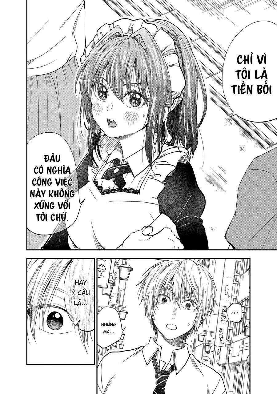 Awkward Senpai - Chapter 37 - Trang 6