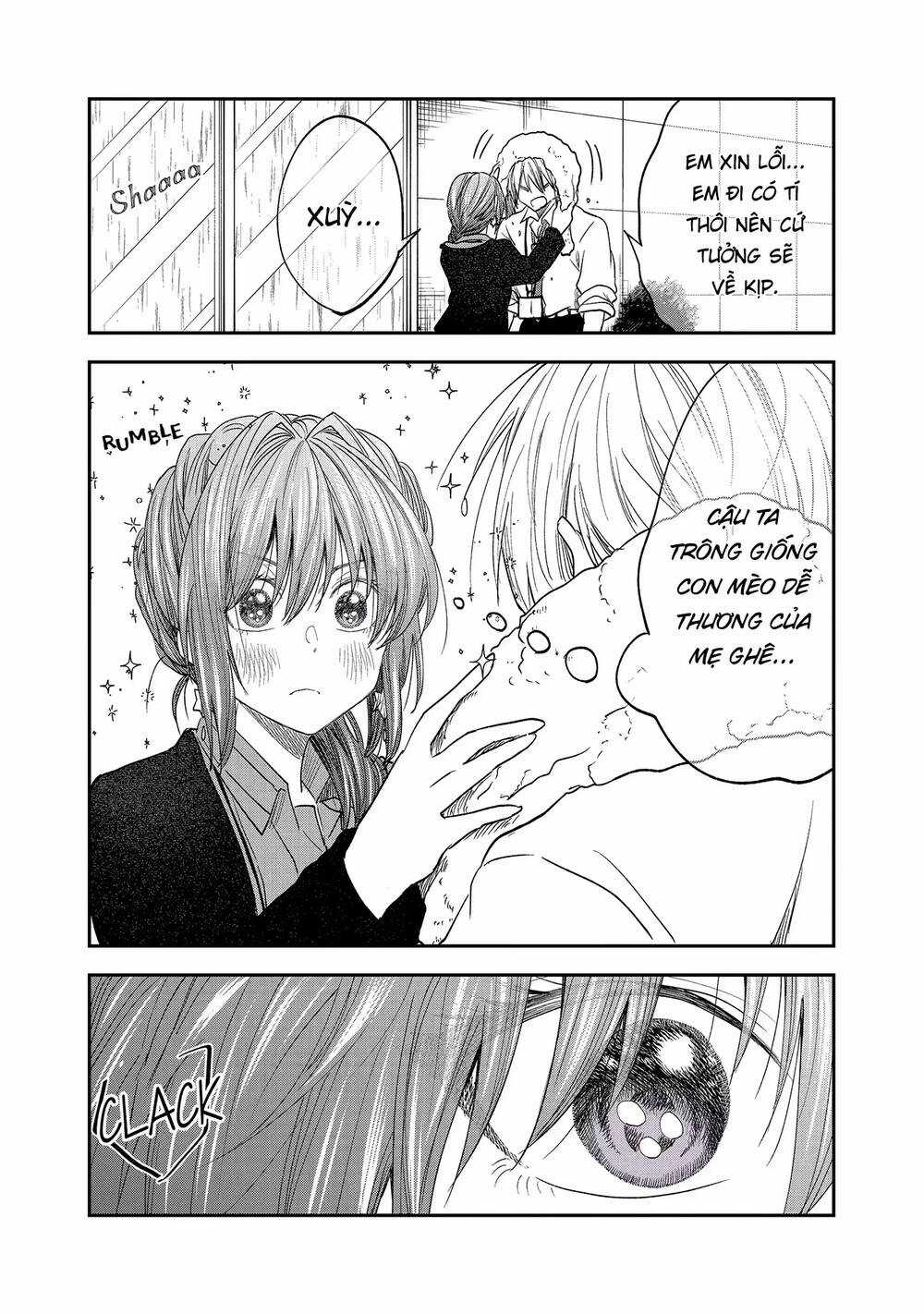Awkward Senpai - Chapter 39 - Trang 3
