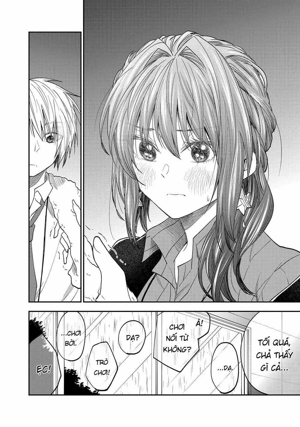 Awkward Senpai - Chapter 39 - Trang 5