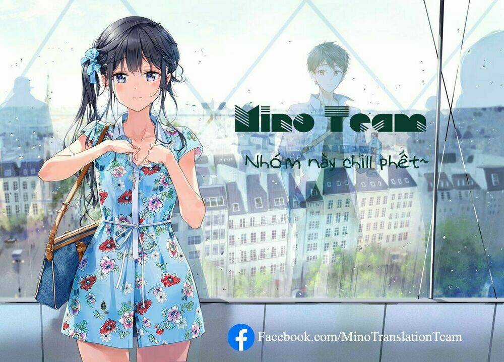 Awkward Senpai - Chapter 4 - Trang 1