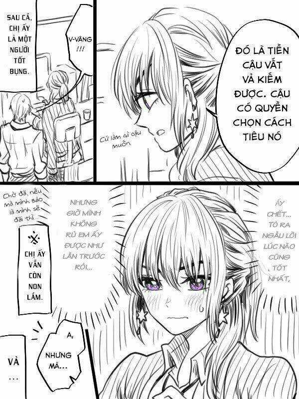 Awkward Senpai - Chapter 4 - Trang 4