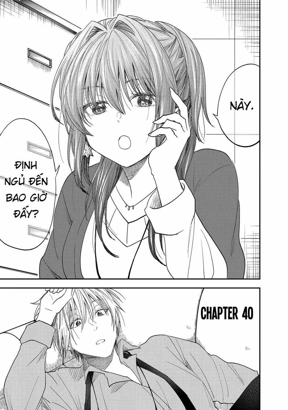 Awkward Senpai - Chapter 40 - Trang 2