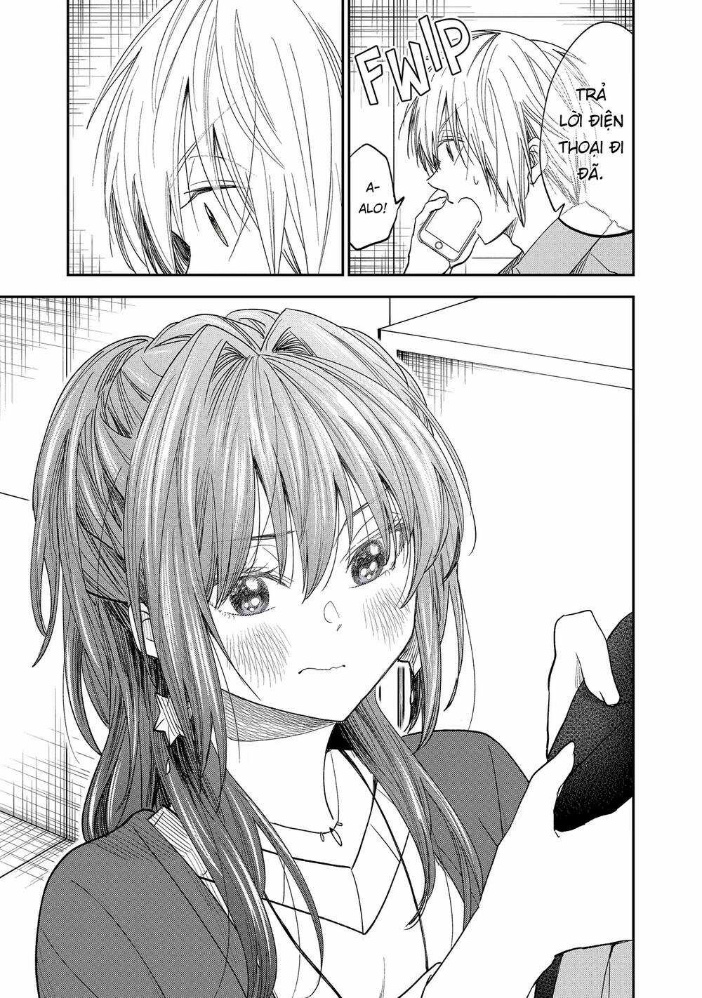 Awkward Senpai - Chapter 40 - Trang 4