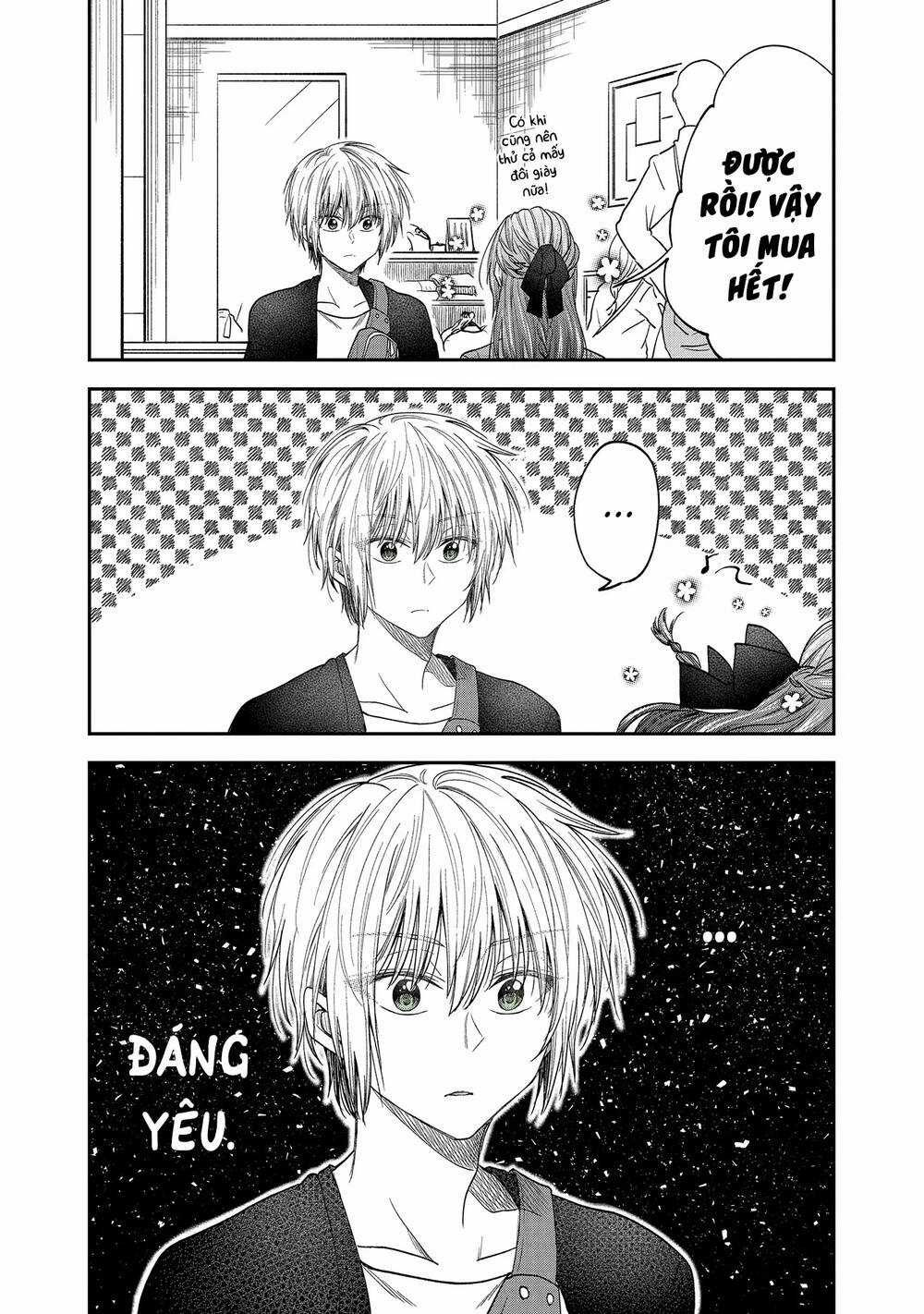 Awkward Senpai - Chapter 41 - Trang 12