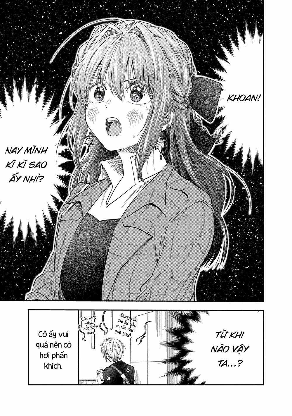 Awkward Senpai - Chapter 41 - Trang 14
