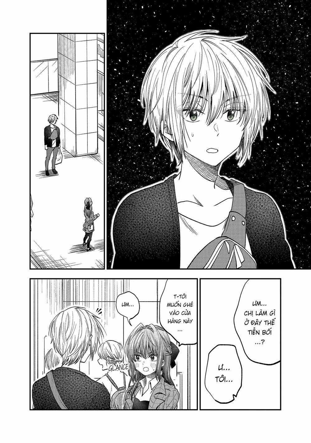 Awkward Senpai - Chapter 41 - Trang 5