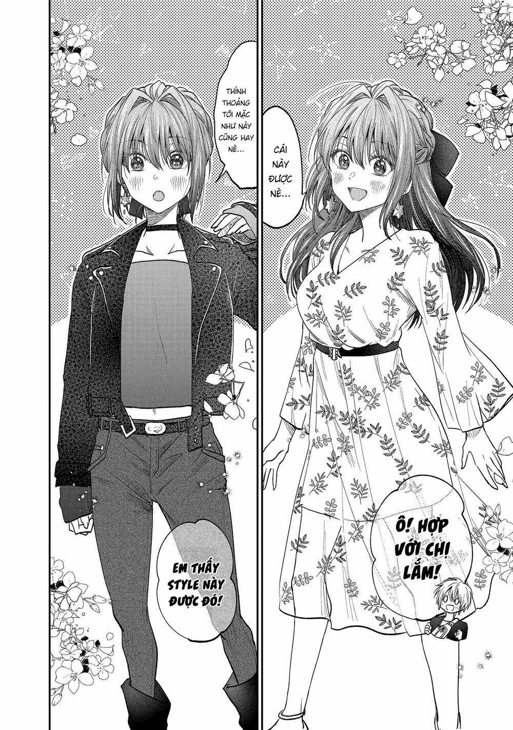 Awkward Senpai - Chapter 41 - Trang 9