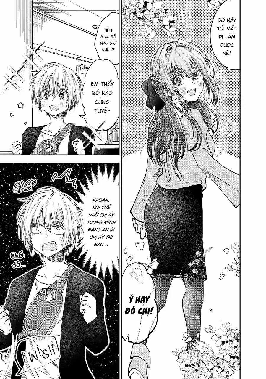 Awkward Senpai - Chapter 41 - Trang 10