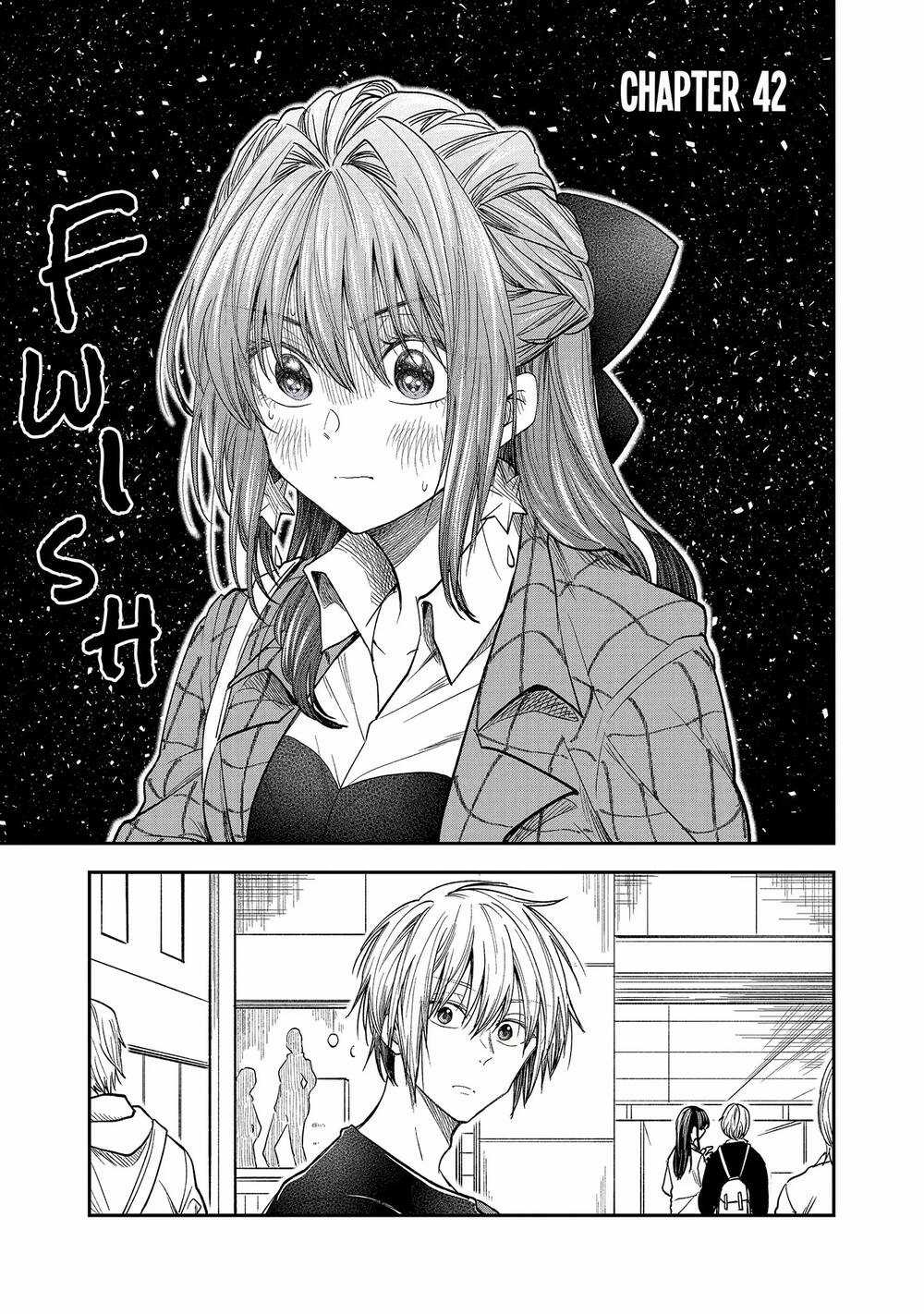 Awkward Senpai - Chapter 42 - Trang 2