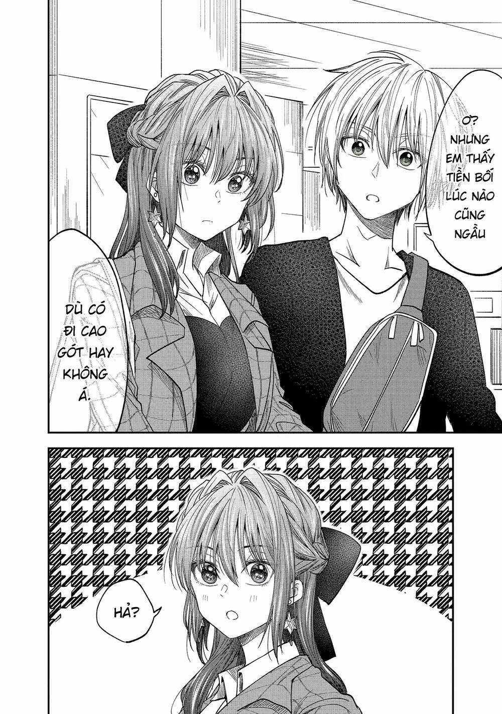 Awkward Senpai - Chapter 42 - Trang 5
