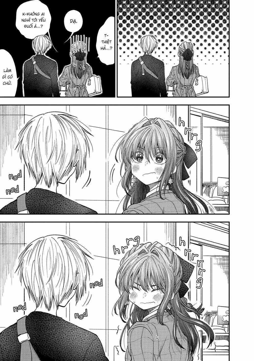 Awkward Senpai - Chapter 42 - Trang 6