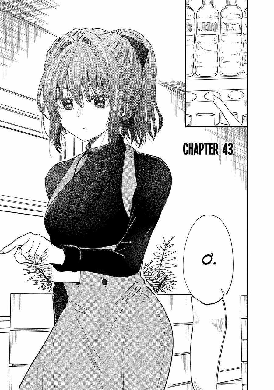 Awkward Senpai - Chapter 43 - Trang 2
