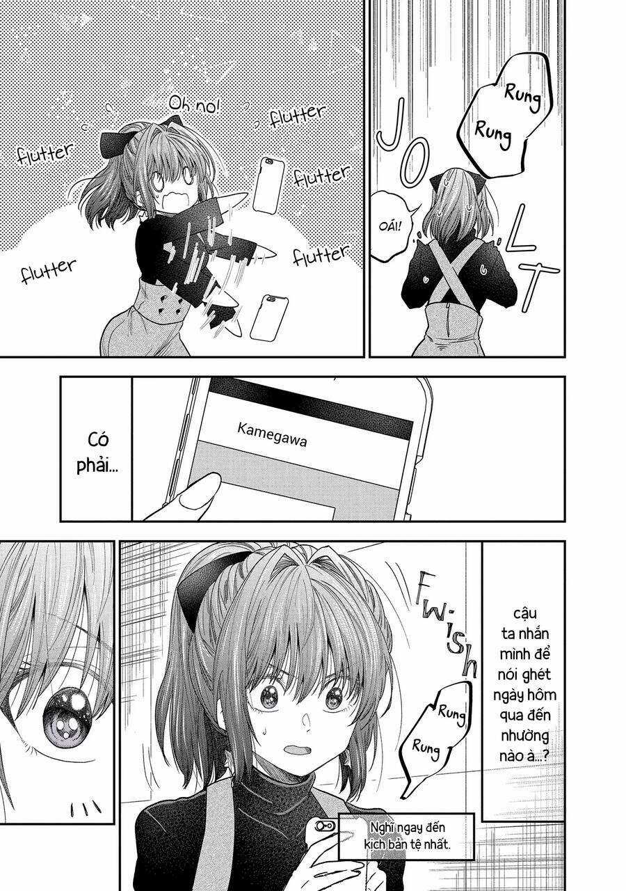 Awkward Senpai - Chapter 43 - Trang 11