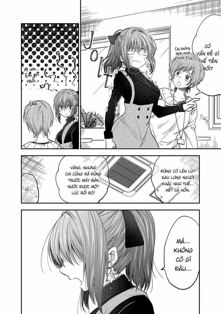 Awkward Senpai - Chapter 43 - Trang 3