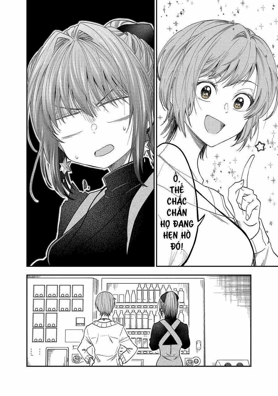 Awkward Senpai - Chapter 43 - Trang 5