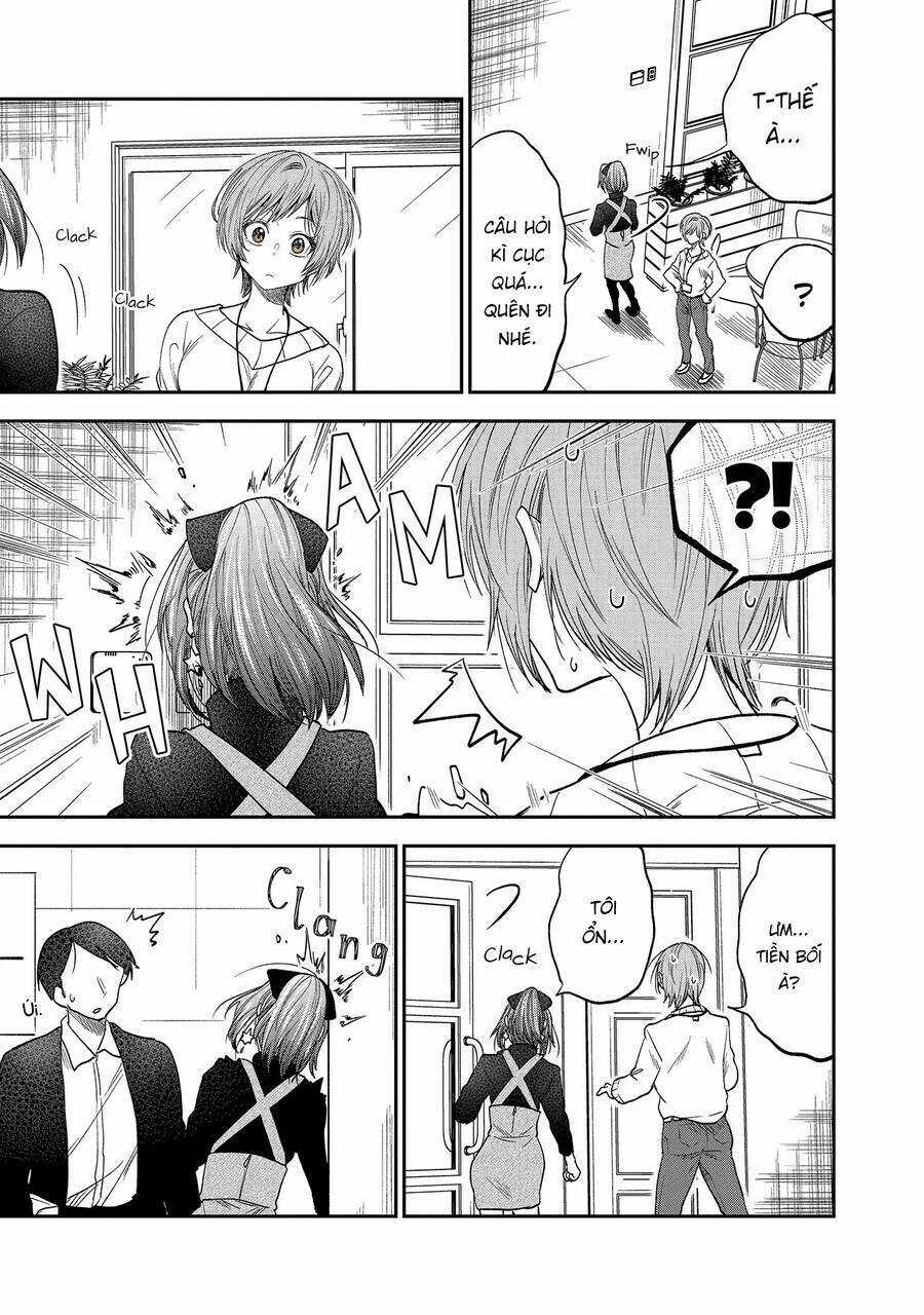 Awkward Senpai - Chapter 43 - Trang 6