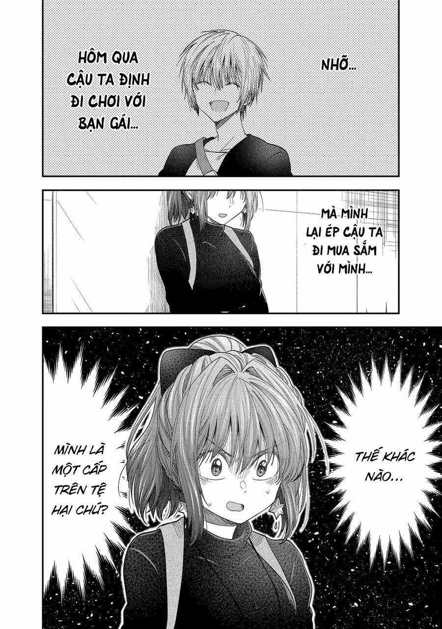 Awkward Senpai - Chapter 43 - Trang 9