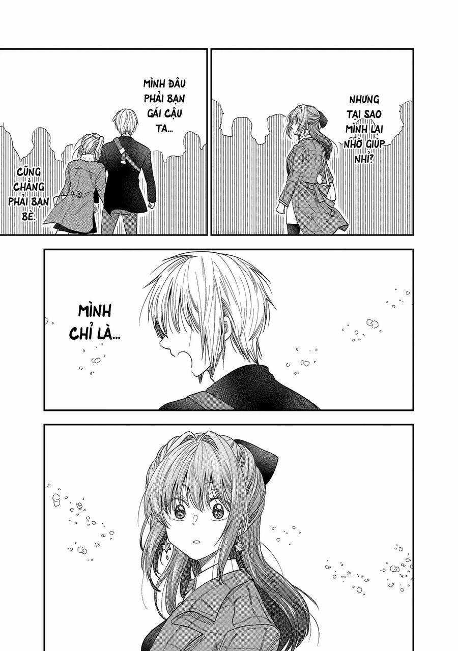 Awkward Senpai - Chapter 43 - Trang 10