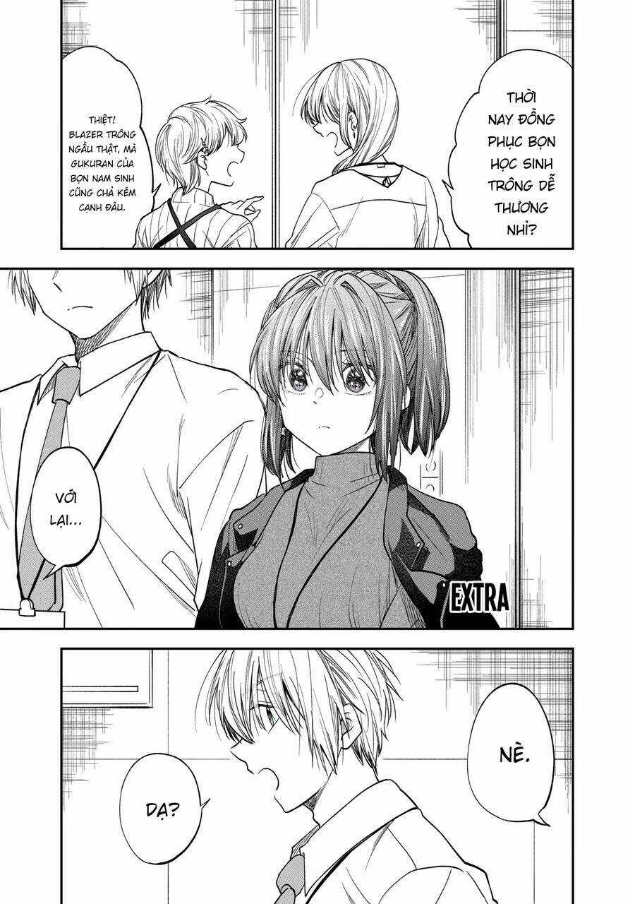 Awkward Senpai - Chapter 44.5 - Trang 2