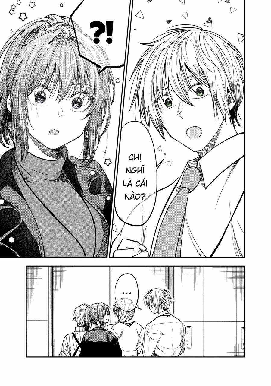 Awkward Senpai - Chapter 44.5 - Trang 4