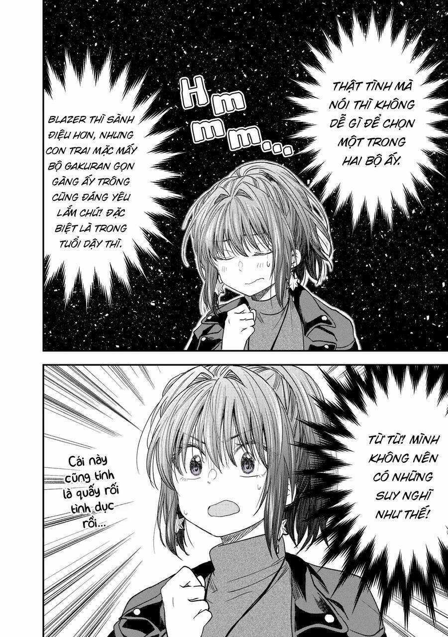 Awkward Senpai - Chapter 44.5 - Trang 5