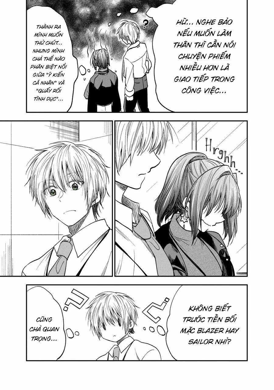 Awkward Senpai - Chapter 44.5 - Trang 6