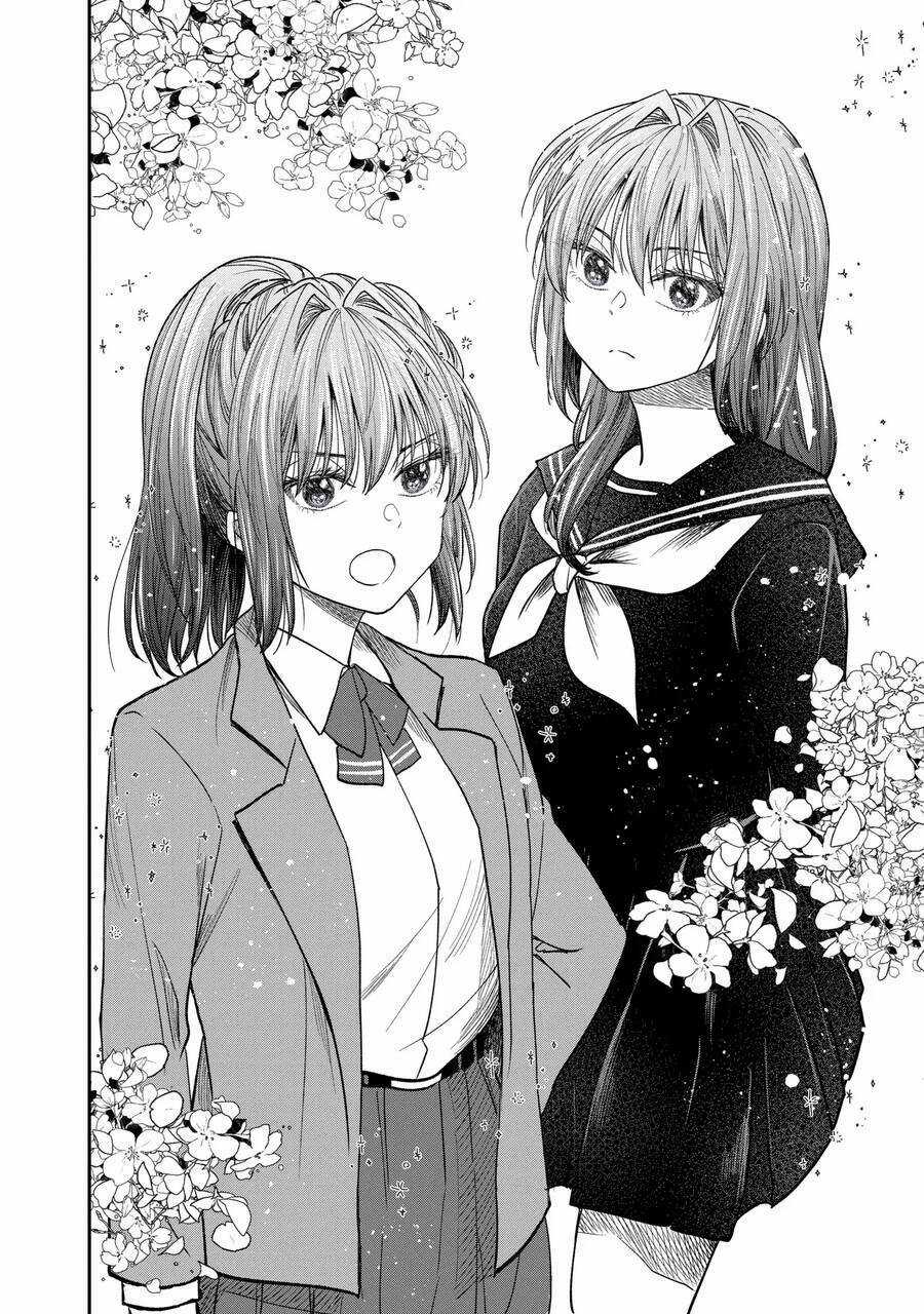 Awkward Senpai - Chapter 44.5 - Trang 7