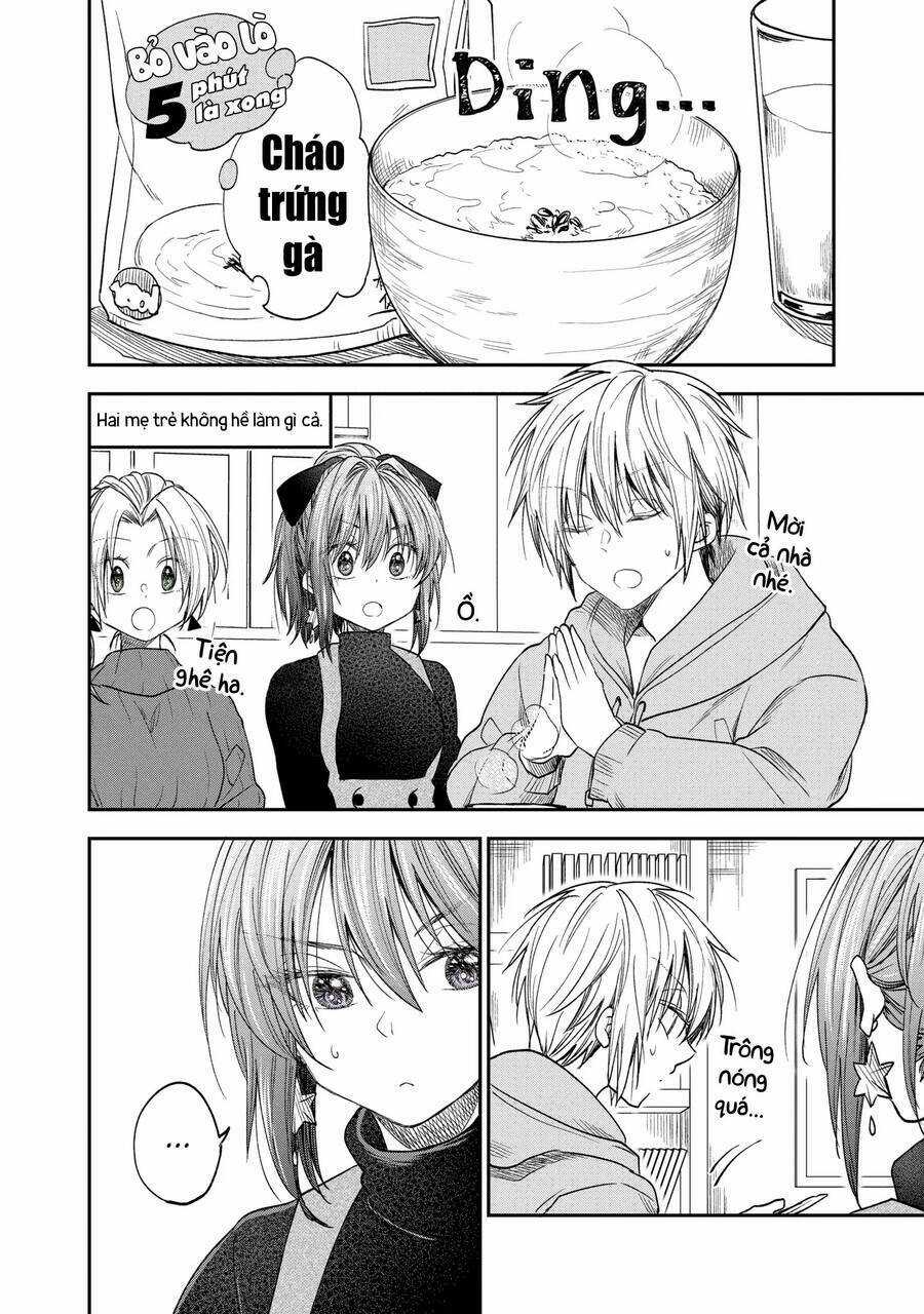 Awkward Senpai - Chapter 44 - Trang 11