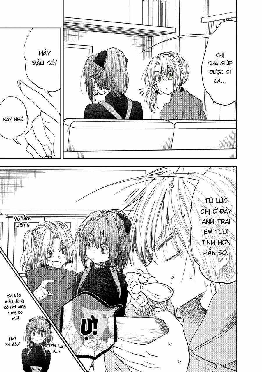 Awkward Senpai - Chapter 44 - Trang 12