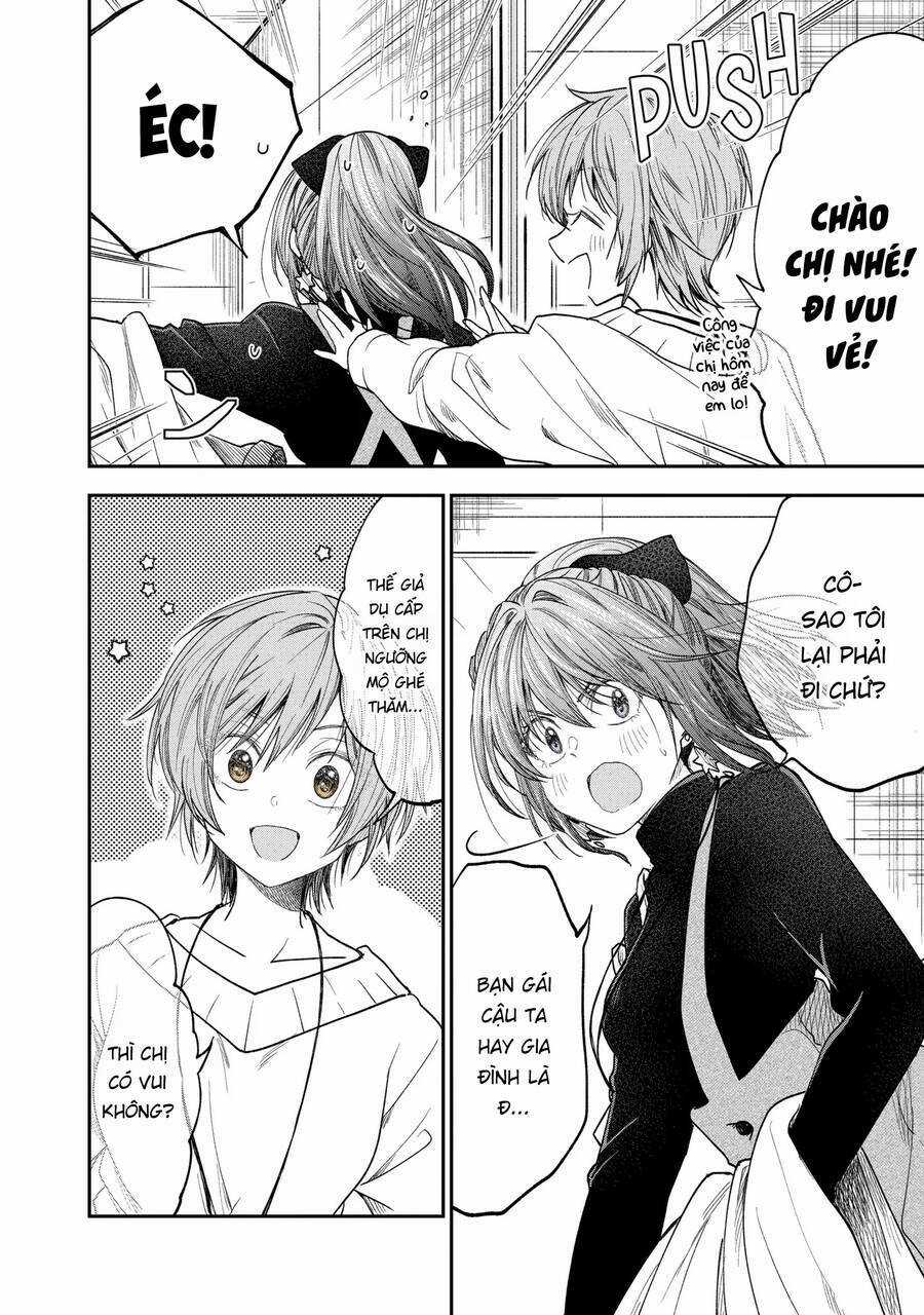 Awkward Senpai - Chapter 44 - Trang 3